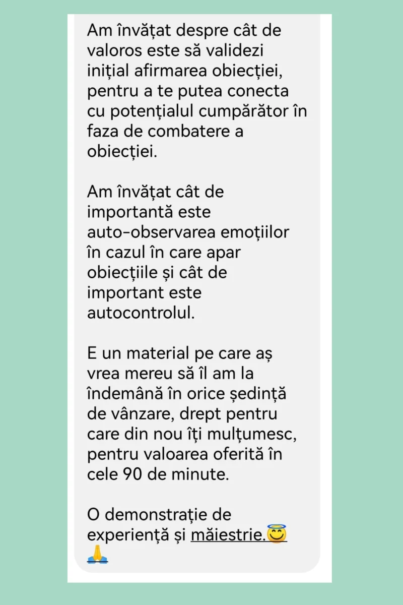 Review screenshot