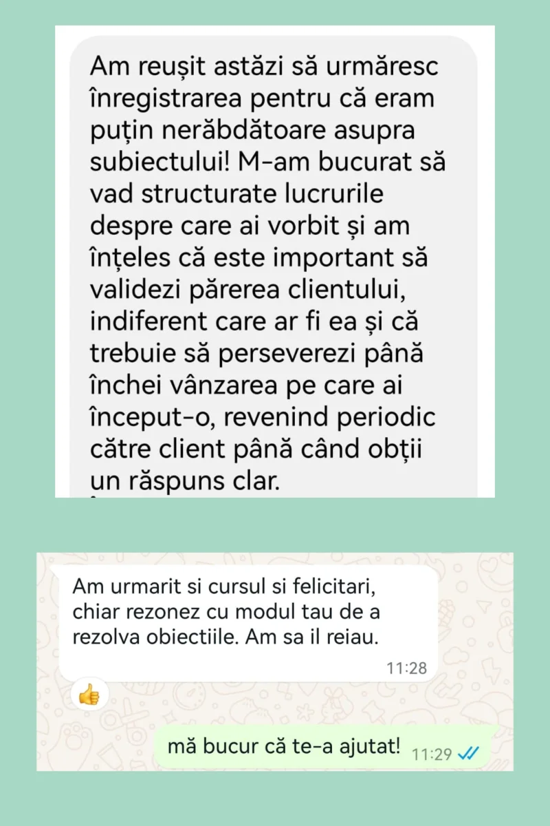 Review screenshot secondary