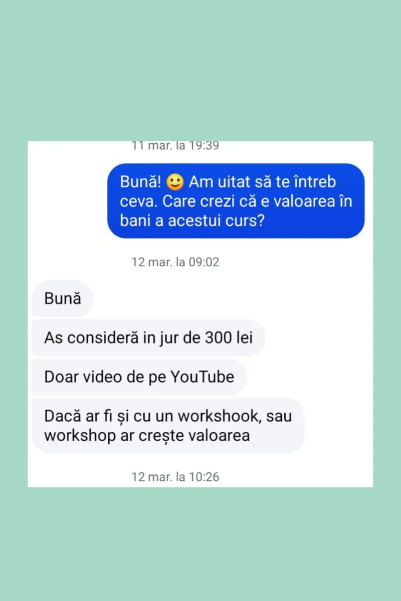 Review screenshot