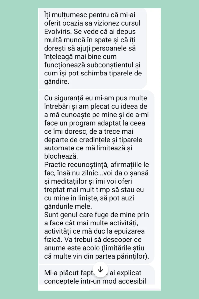 Review screenshot secondary