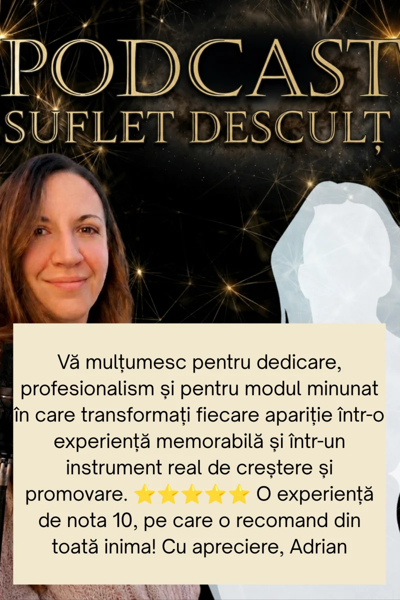 Podcast Off-line în Alba Iulia + 30 Reels Pachet PREMIUM