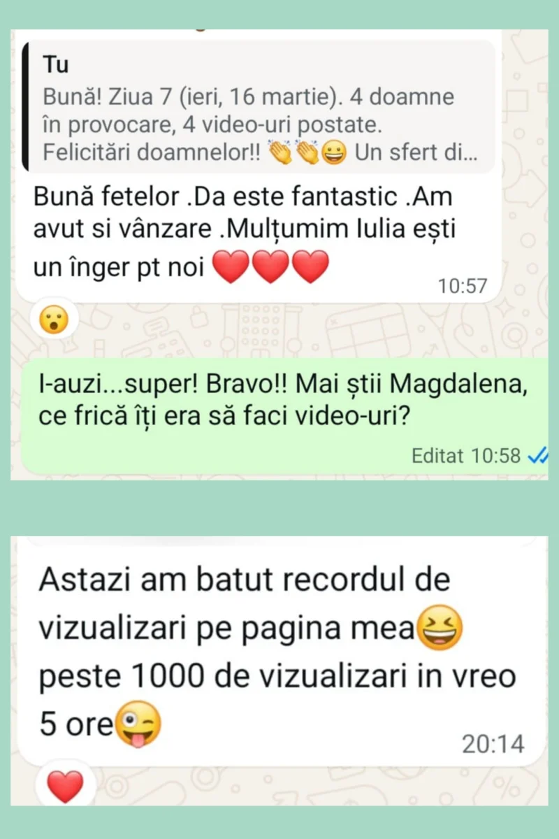 Review screenshot